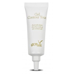 Eye Contour Gel Antioksidantinis gelis zonai aplink akis, 25 ml 