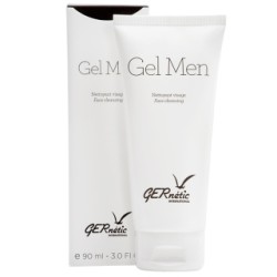 Soap Gel Men Prausimosi gelis veidui,  90 ml 