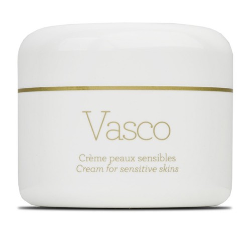 Vasco Kremas jautrios odos priežiūrai, 30 ml