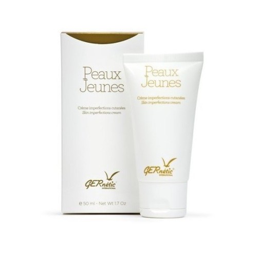 Peaux Jeunes Kremas riebiai odai, 50 ml