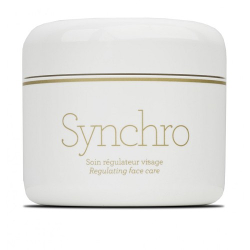 Synchro Regeneruojamasis dieninis veido kremas, 50 ml