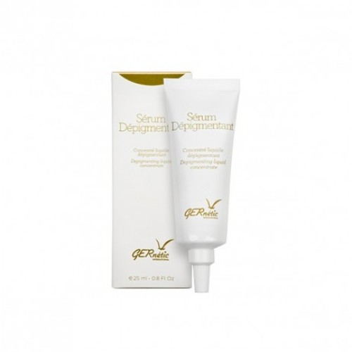 Serum Depigmentant Koncentruotas šviesinantis serumas, 25 ml