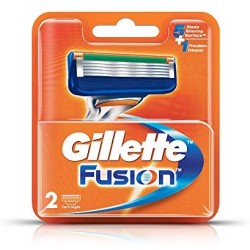 Fusion skustuvo galvutės, 2 vnt. 
