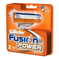 Fusion Power skustuvo galvutės, 2vnt. 