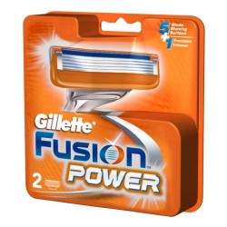 Fusion Power skustuvo galvutės, 2vnt. 
