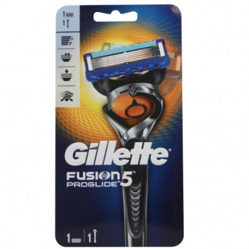 Fusion Proglide Flexball skustuvas, 1 vnt.