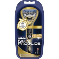 Fusion Proglide Gold Power skustuvas, 1 vnt. 