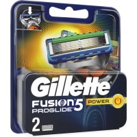 Fusion Proglide Power skustuvo galvutės, 2 vnt. 