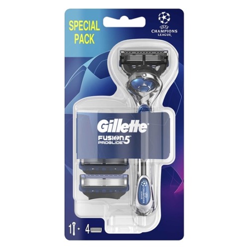 Fusion Proglide Skustuvas, 1vnt