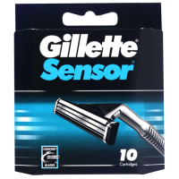 Sensor Skustuvo galvutės, 10vnt 