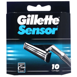 Sensor Skustuvo galvutės, 10vnt 