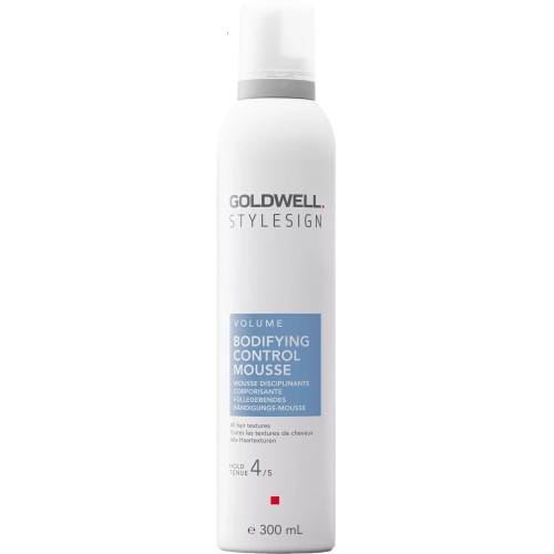Bodifying Control Mousse Putos plaukų apimčiai, 300ml