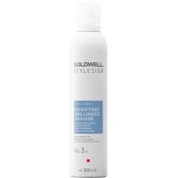 Bodifying Brilliance Mousse Blizgesį ir apimtį suteikiančios putos, 300ml 