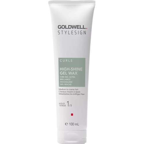 High Shine Gel Wax Blizgi plaukų želė-vaškas, 100ml