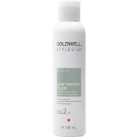Lightweight Fluid Neapsunkinantis plaukų fluidas, 150ml 