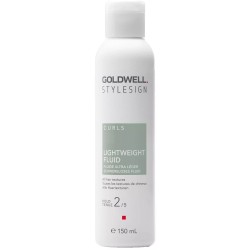Lightweight Fluid Neapsunkinantis plaukų fluidas, 150ml 