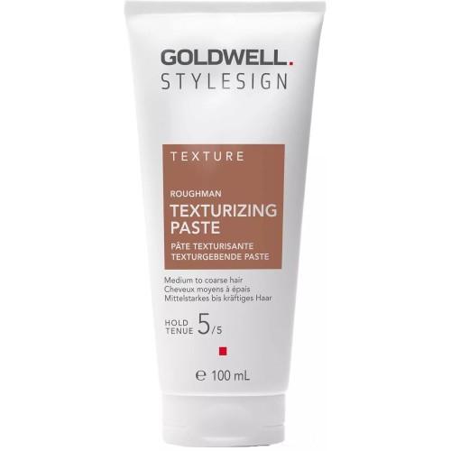 Roughman Texturizing Paste Matinė plaukų formavimo pasta, 100ml