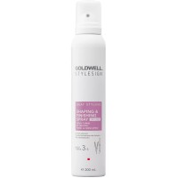 Shaping & Finishing Spray Paukus formuojantis purškiklis, 200ml 