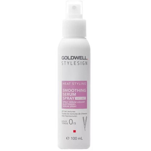 Smoothing Serum Spray Plaukus tiesinantis purškiklis, 100ml