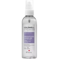 Weightless Shine-Oil Neapsunkinantis aliejus plaukų žvilgesiui, 50ml 