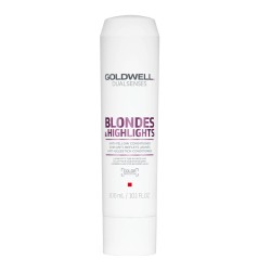 Dualsenses Blondes & Highlights Anti-Yellow Conditioner Kondicionierius šviesintiems plaukams, 200ml 