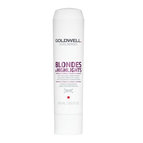 Dualsenses Blondes & Highlights Anti-Yellow Conditioner Kondicionierius šviesintiems plaukams, 200ml