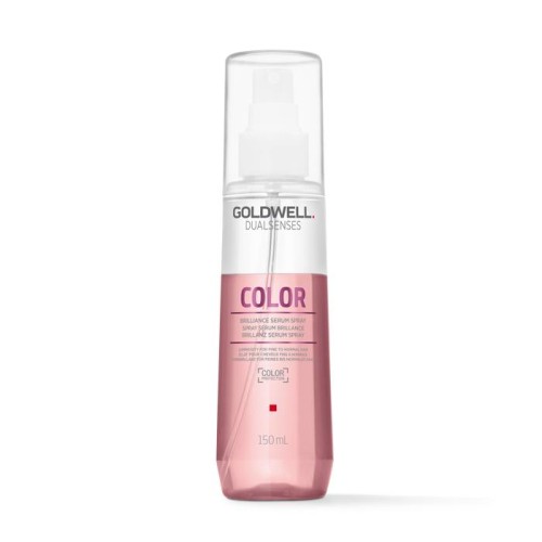 Dualsenses Color Brilliance Serum Spray Dvifazis serumas dažytiems plaukams, 150ml