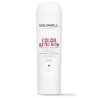 Dualsenses Color Extra Rich Brilliance Conditioner Kondicionierius dažytiems plaukams, 200ml 