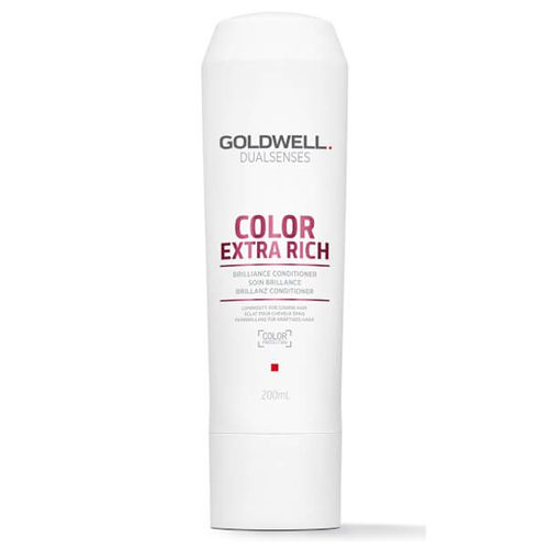 Dualsenses Color Extra Rich Brilliance Conditioner Kondicionierius dažytiems plaukams, 200ml