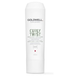 Dualsenses Curly Twist Hydrating Conditioner Drėkinantis kondicionierius, 200ml 