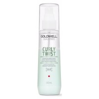 Dualsenses Curly Twist Hydrating Serum Spray Drėkinamasis serumas, 150ml 