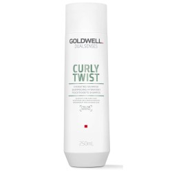 Dualsenses Curly Twist Hydrating Shampoo Drėkinamasis šampūnas, 250ml 