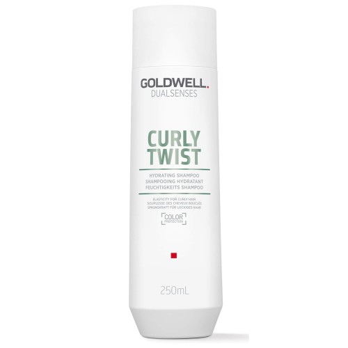 Dualsenses Curly Twist Hydrating Shampoo Drėkinamasis šampūnas, 250ml