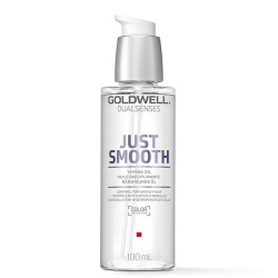 Dualsenses Just Smooth Taming Oil Glotninamasis aliejus, 100ml 