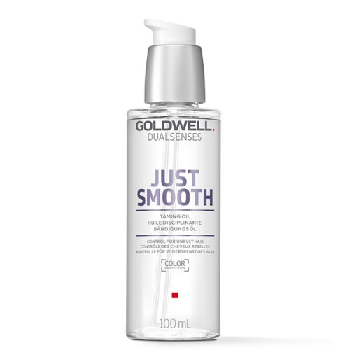 Dualsenses Just Smooth Taming Oil Glotninamasis aliejus, 100ml