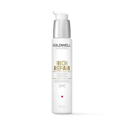 Dualsenses Rich Repair 6 Effects Serum Atkuriamasis plaukų serumas, 100ml