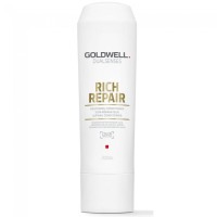 Dualsenses Rich Repair Restoring Conditioner Atkuriamasis kondicionierius, 200ml 