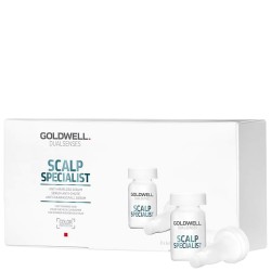 Dualsenses Scalp Specialist Anti Hair Loss Serum Serumas nuo plaukų slinkimo, 8x6ml 