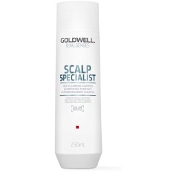 Dualsenses Scalp Specialist Deep Cleansing Shampoo Giliai valantis šampūnas, 250ml 