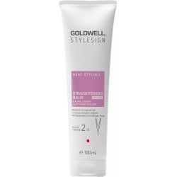 Straightening Balm Tiesinantis plaukų balzamas, 100ml 