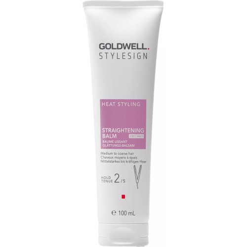 Straightening Balm Tiesinantis plaukų balzamas, 100ml