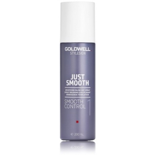 Just Smooth Smooth Control Purškiklis plaukų džiovinimui, 200ml