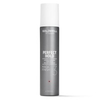 Perfect Hold Magic Finish Blizgesio suteikiantis plaukų lakas, 300ml 