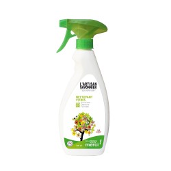 Glass Cleaner Stiklų valiklis, 500ml 