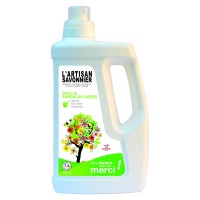 Smooth Surface & Floor Cleaner Universalus paviršių valiklis su marselio muilu, 1000ml 
