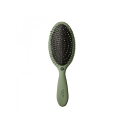 AW22 Limited Edition Army Green Wonder Brush Plaukų šepetys, 1vnt 