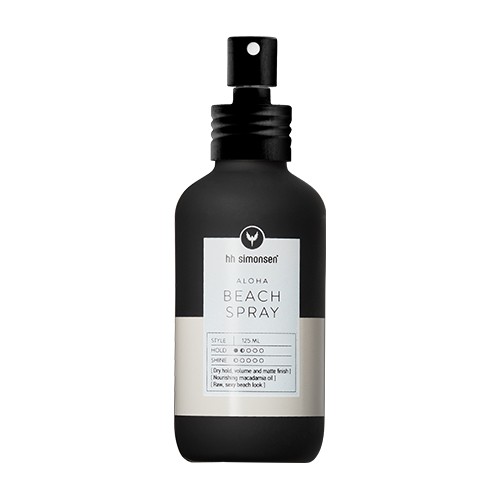 Aloha Beach Spray Jūros druskos purškiklis, 125ml