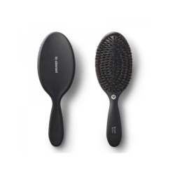 Boar Brush Šepetys su natūraliais šerno šeriais, 1vnt Boar Brush Šepetys su natūraliais šerno šeriais, 1vnt