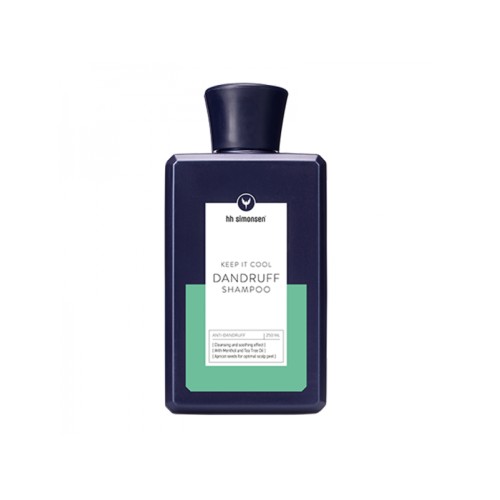 Keep It Cool Dandruff Shampoo Šampūnas nuo pleiskanų, 250ml