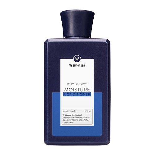 Why Be Dry Moisture Conditioner Drėkinamasis kondicionierius, 250ml